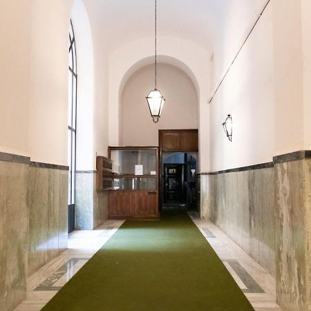 The Best Rent - Lovely One-Bedroom Apartment Near Villa Borghese Róma Kültér fotó