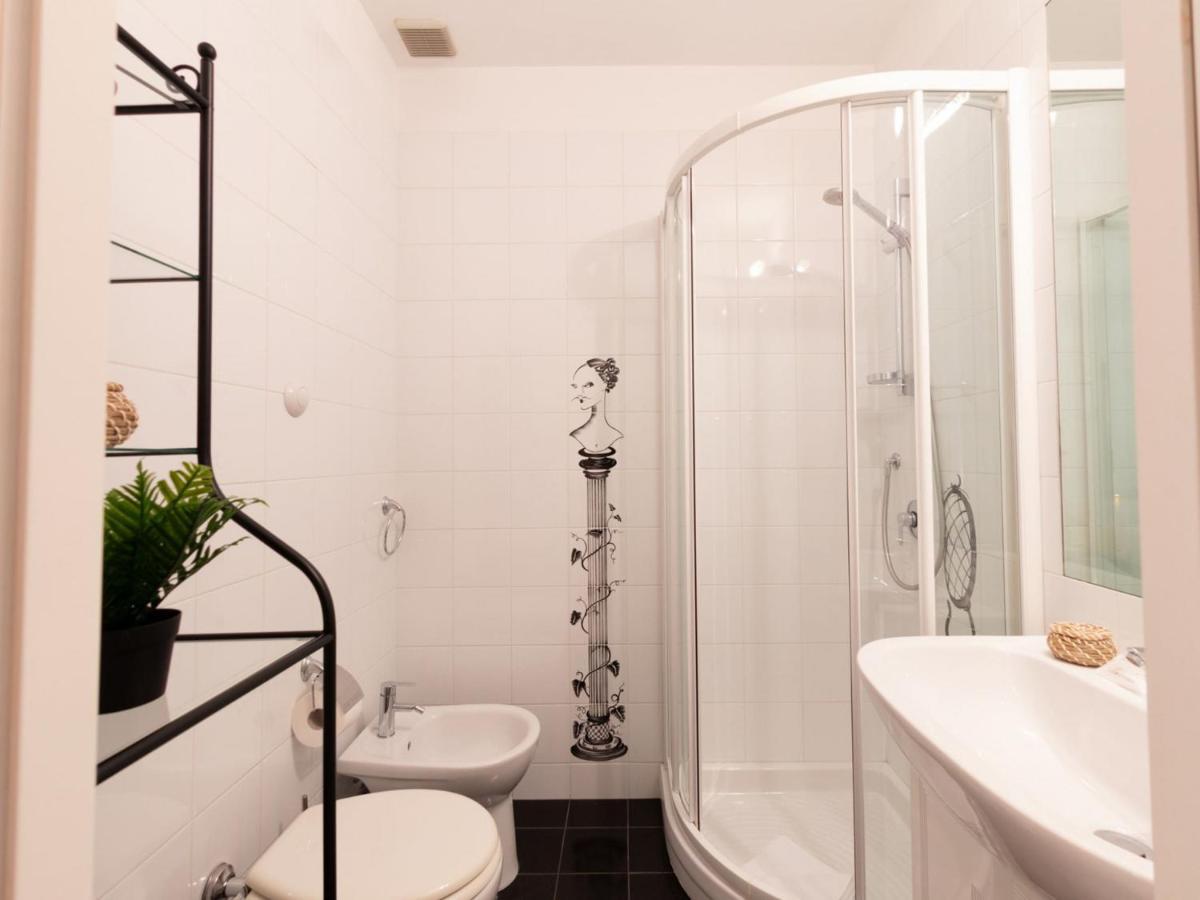 The Best Rent - Lovely One-Bedroom Apartment Near Villa Borghese Róma Kültér fotó