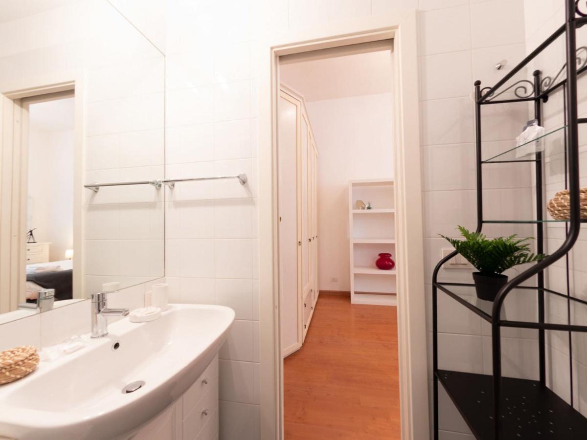 The Best Rent - Lovely One-Bedroom Apartment Near Villa Borghese Róma Kültér fotó