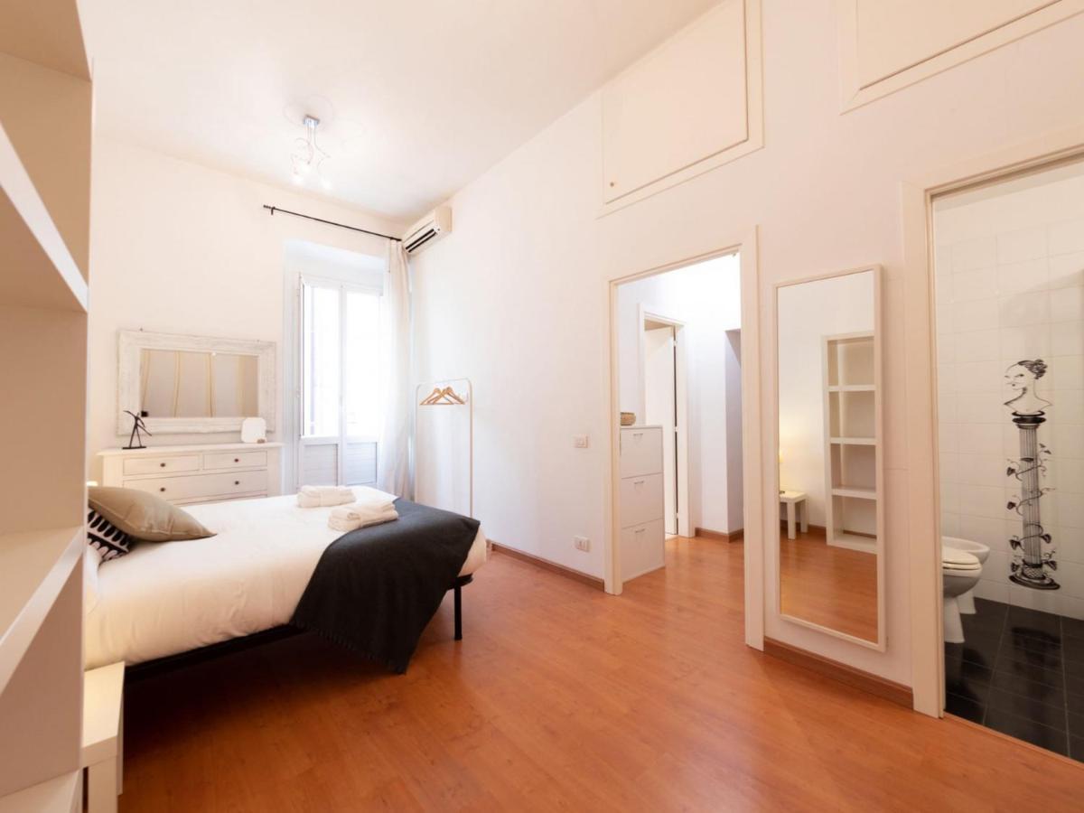 The Best Rent - Lovely One-Bedroom Apartment Near Villa Borghese Róma Kültér fotó