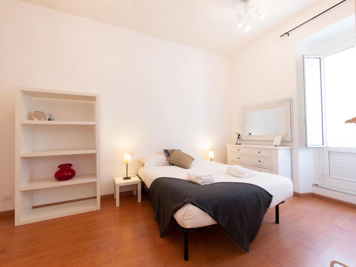 The Best Rent - Lovely One-Bedroom Apartment Near Villa Borghese Róma Kültér fotó