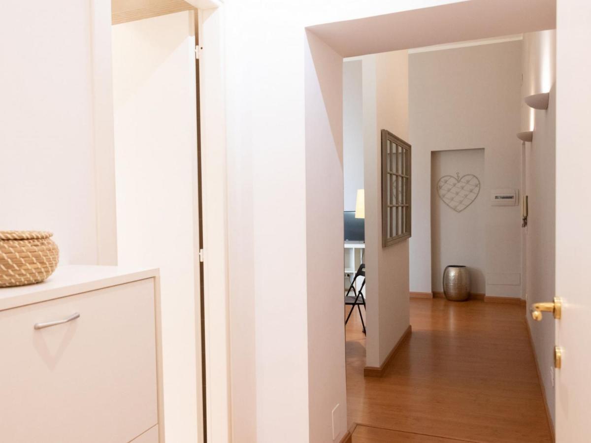 The Best Rent - Lovely One-Bedroom Apartment Near Villa Borghese Róma Kültér fotó