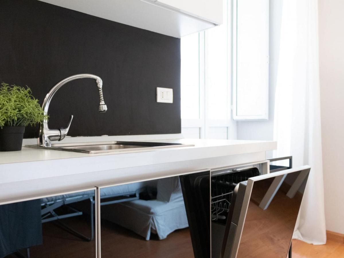The Best Rent - Lovely One-Bedroom Apartment Near Villa Borghese Róma Kültér fotó