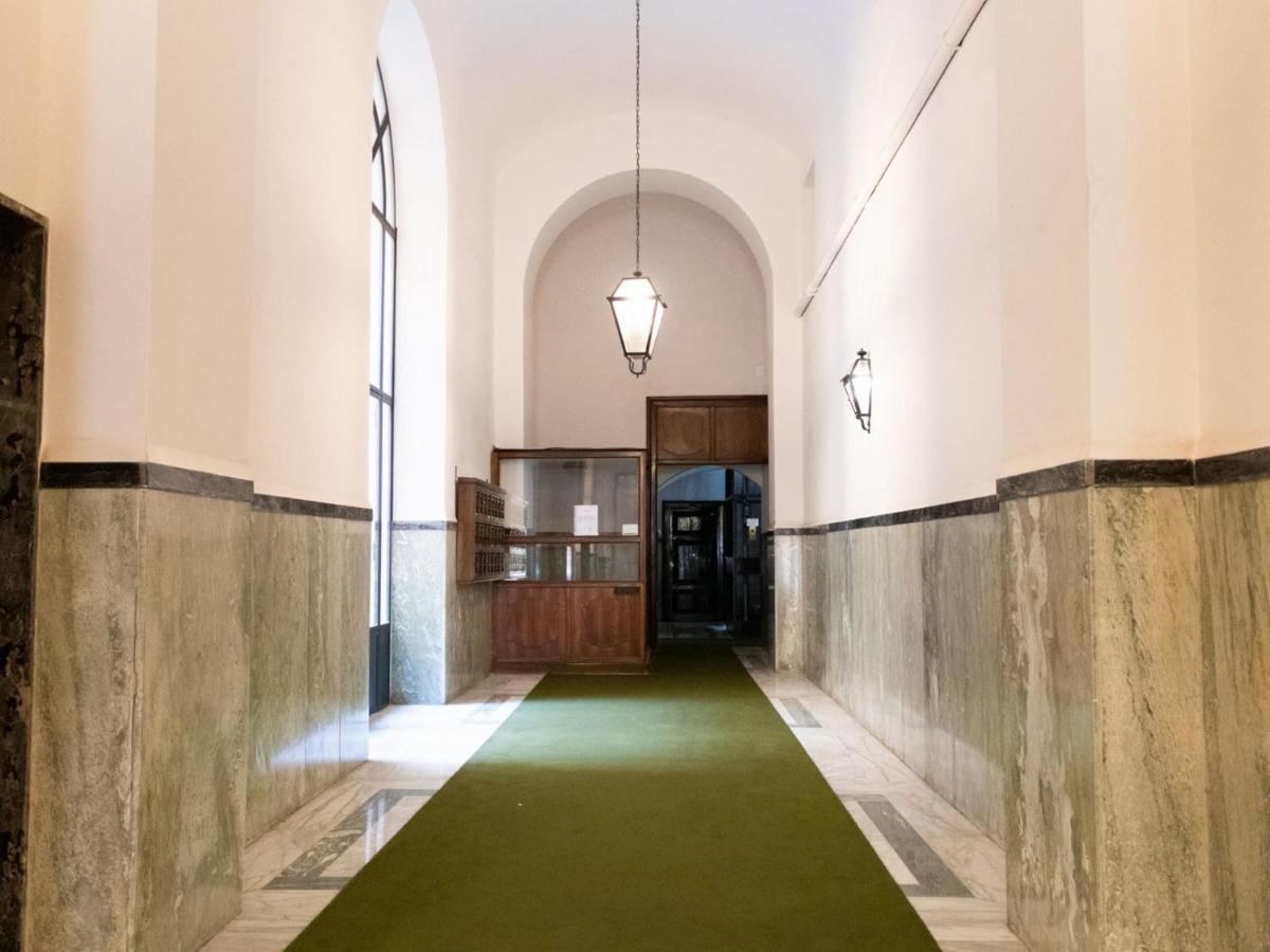 The Best Rent - Lovely One-Bedroom Apartment Near Villa Borghese Róma Kültér fotó