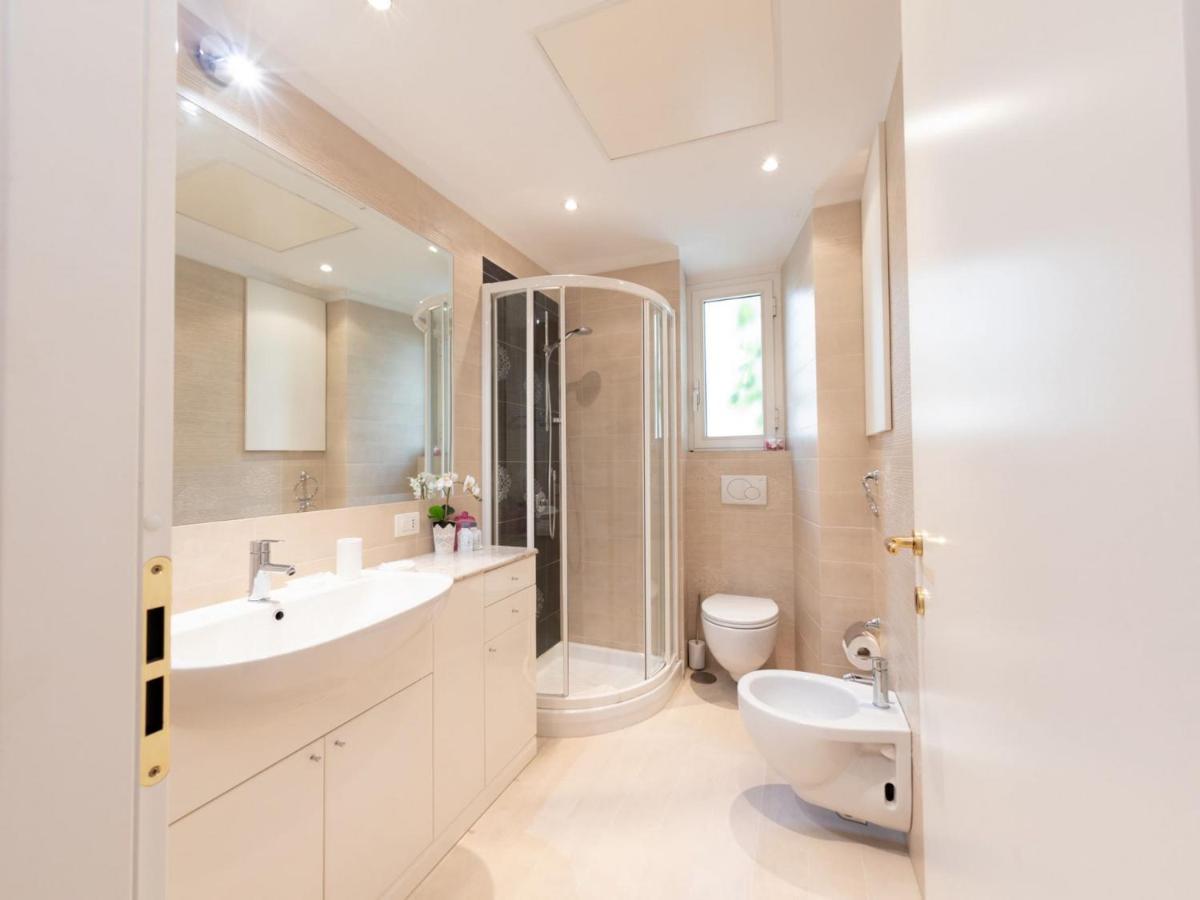 The Best Rent - Lovely One-Bedroom Apartment Near Villa Borghese Róma Kültér fotó