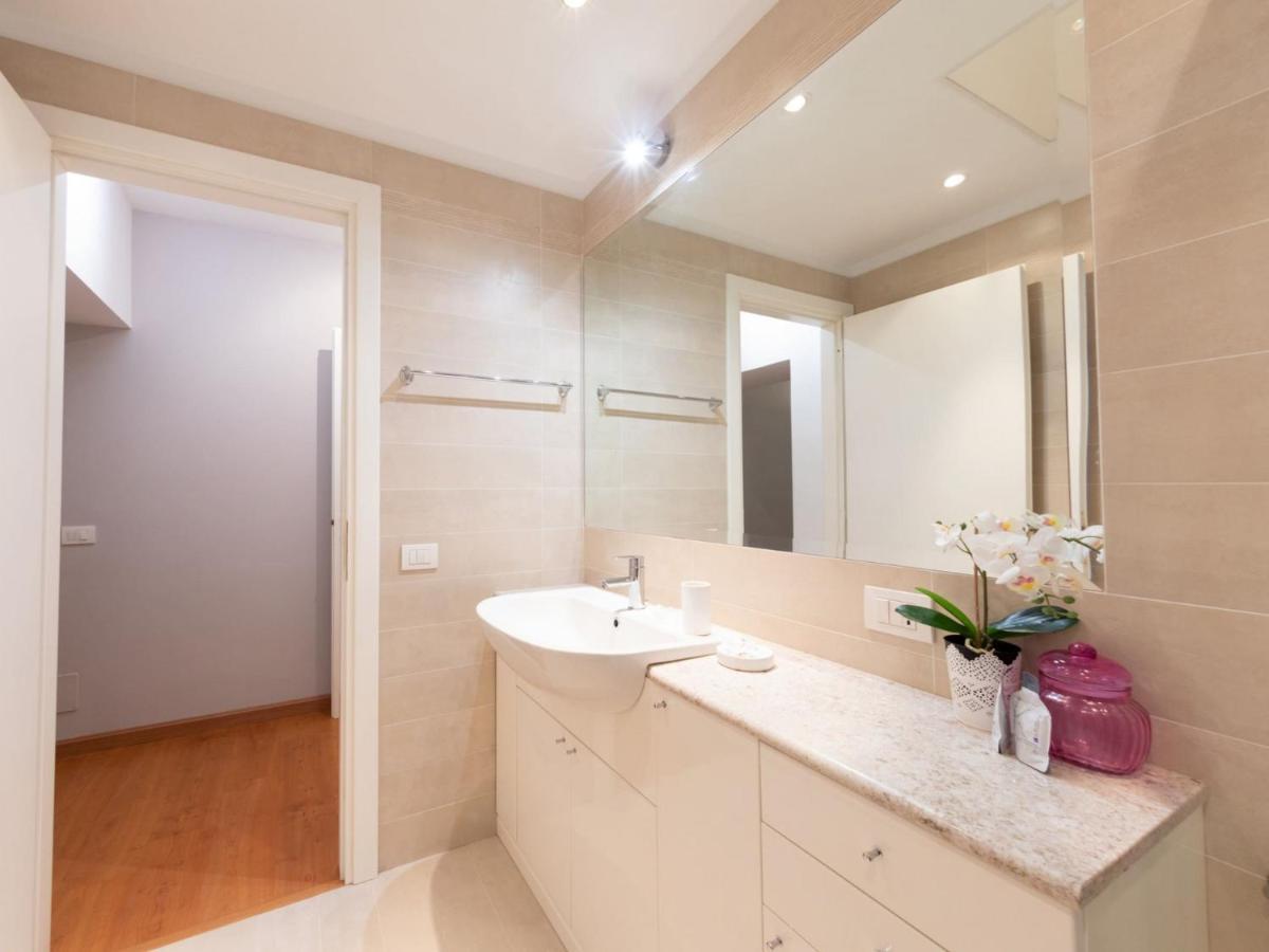 The Best Rent - Lovely One-Bedroom Apartment Near Villa Borghese Róma Kültér fotó